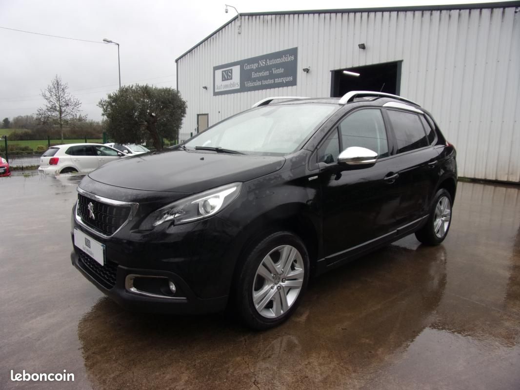 Peugeot 2008 1.6 BlueHDi 100ch BVM5 Style (image 1)