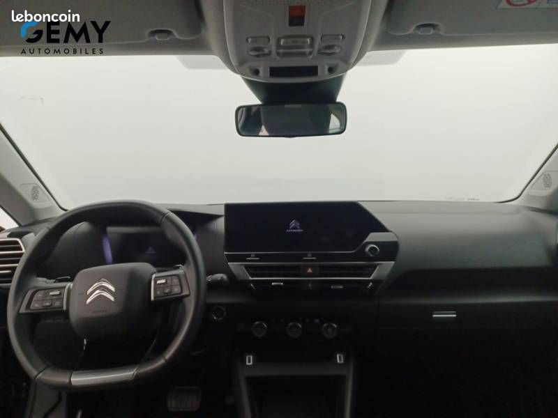 Citroën C4 Hybride 136 e-DCS6 Plus (image 8)