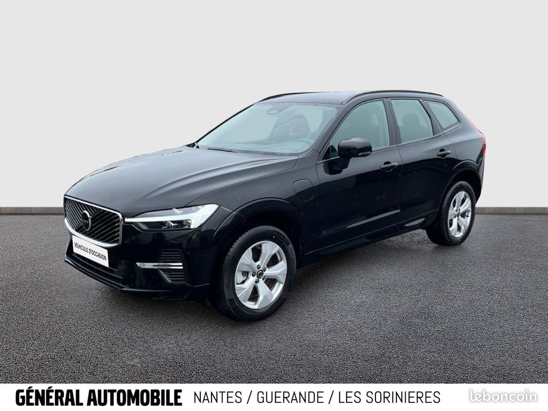 Volvo t6 awd (350 ch) start (image 1)