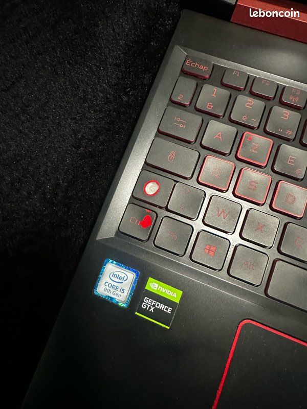 PC PORTABLE GAMER acer nitro 5 AN517-51-520C EUR 300,00 - FR