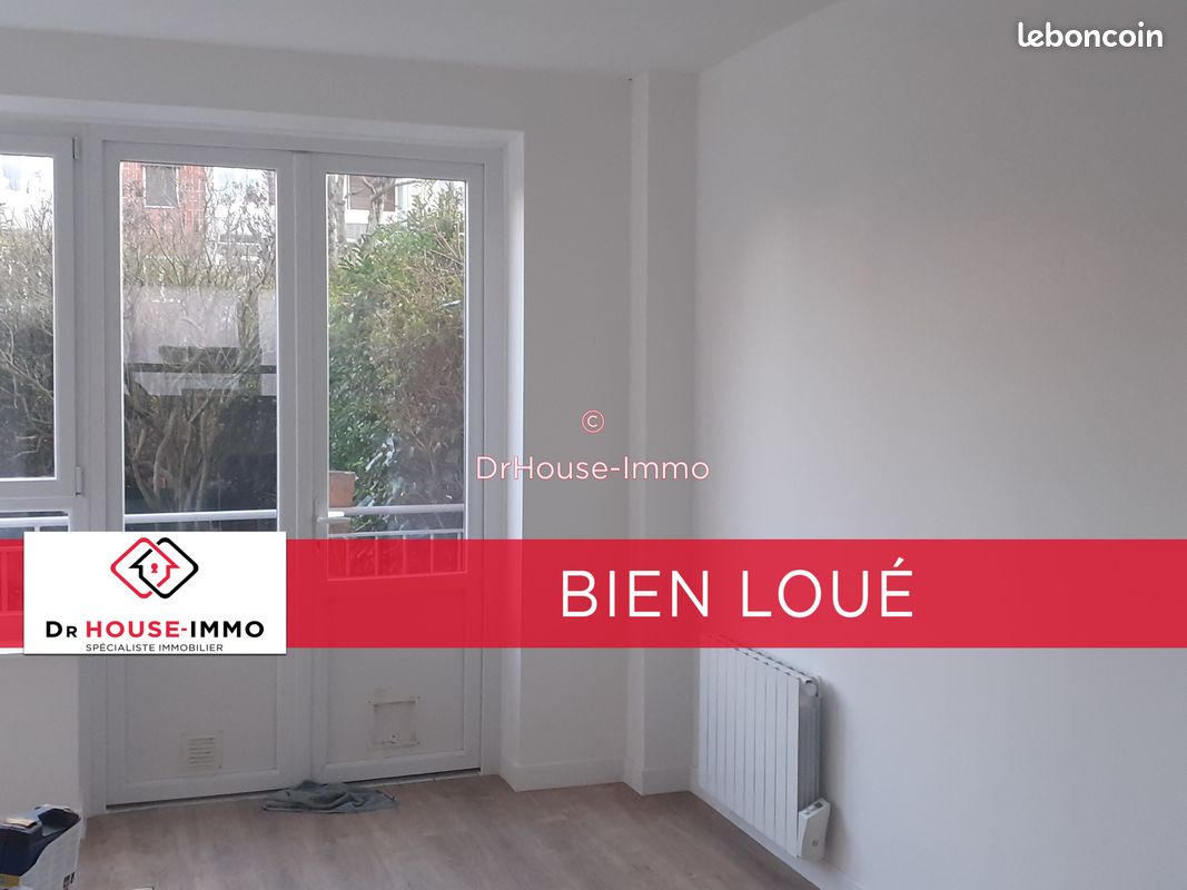 Appartement 2 pièces 42 m² · à Dunkerque · 42 m² · 585 €/mois