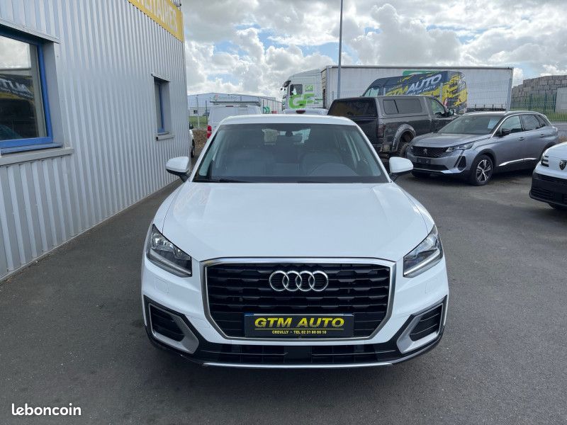 Audi Q2 1.6 TDI 116CH DESIGN S TRONIC 7 (image 2)