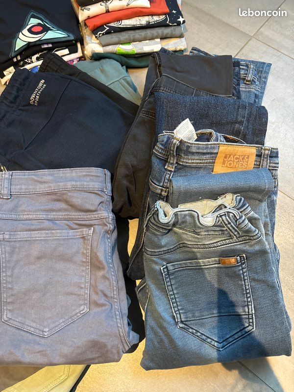 Vêtements garçon 12 ans (image 5)
