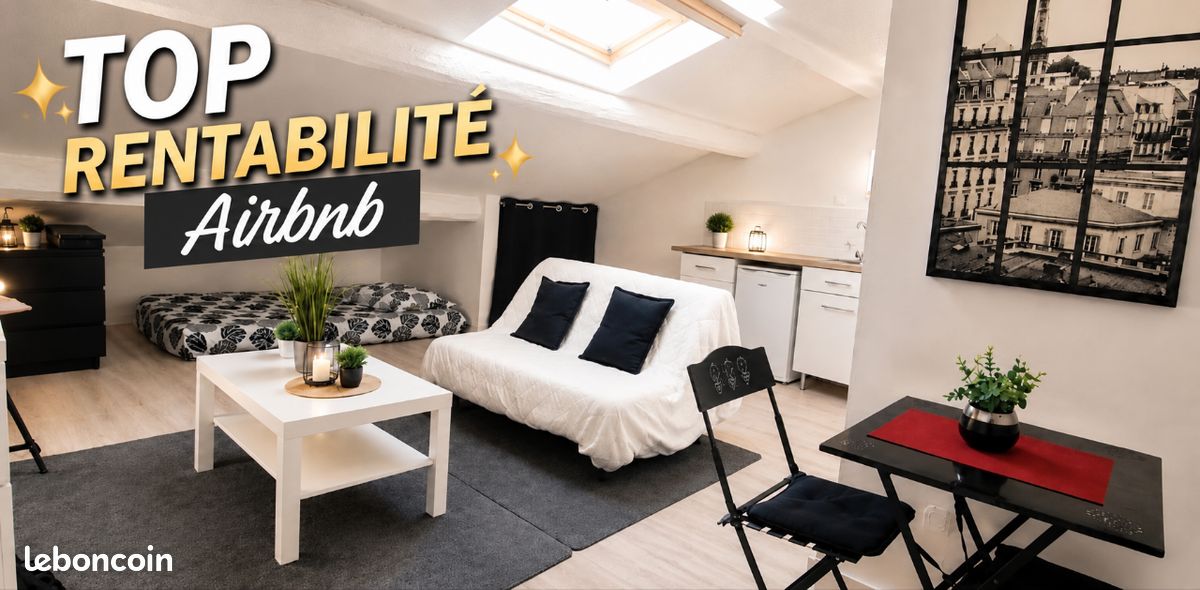 Appartement 1 pièce 33 m² · à Le Muy · 33 m² · 59 000 €