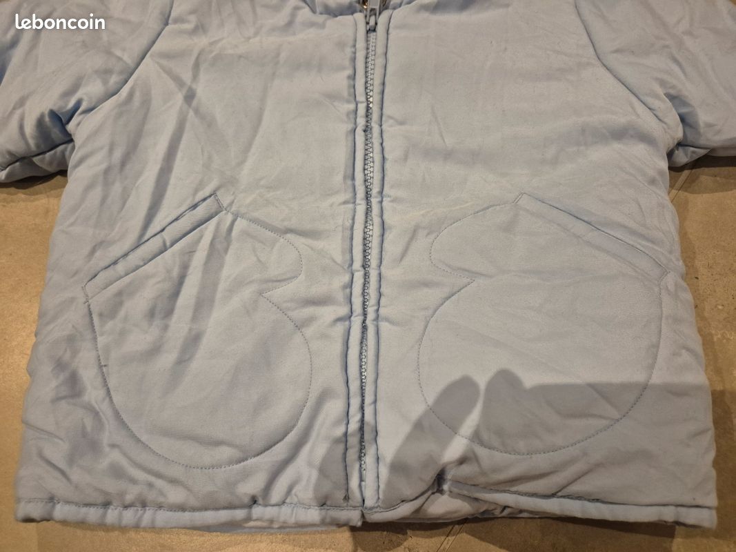 Manteau bébé 12 mois (image 3)
