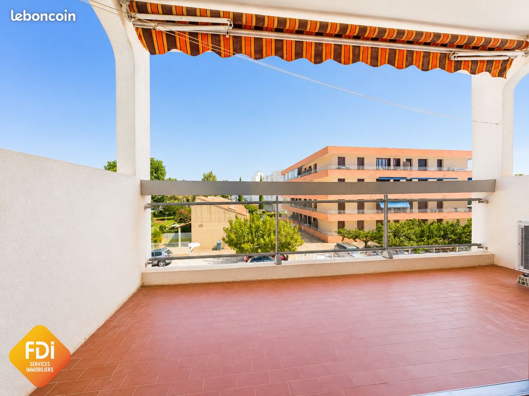 Appartement 2 pièces 41 m² · au Grau-du-Roi · 41 m² · 250 000 €