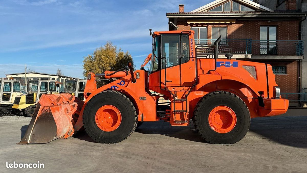 Fiat Hitachi W190 (image 3)