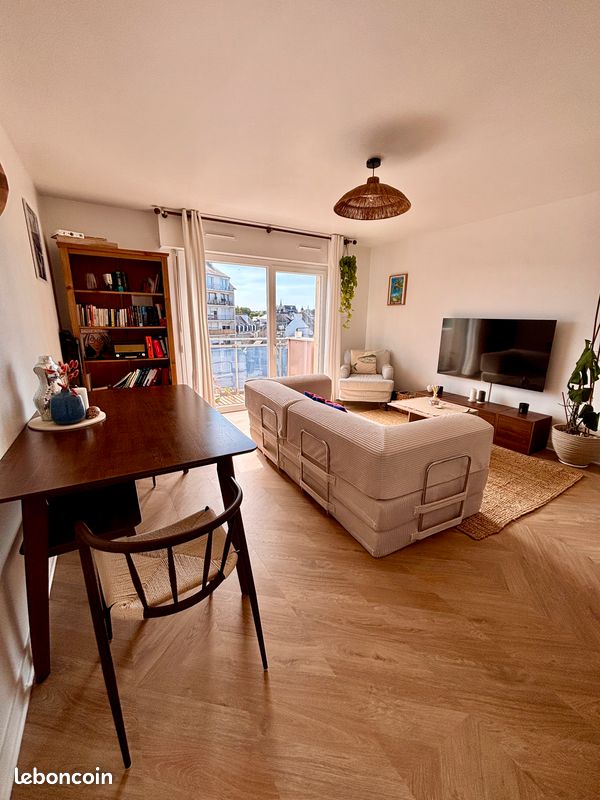 Appartement 2 pièces 52 m² · à Vannes · 52 m² · 219 000 €