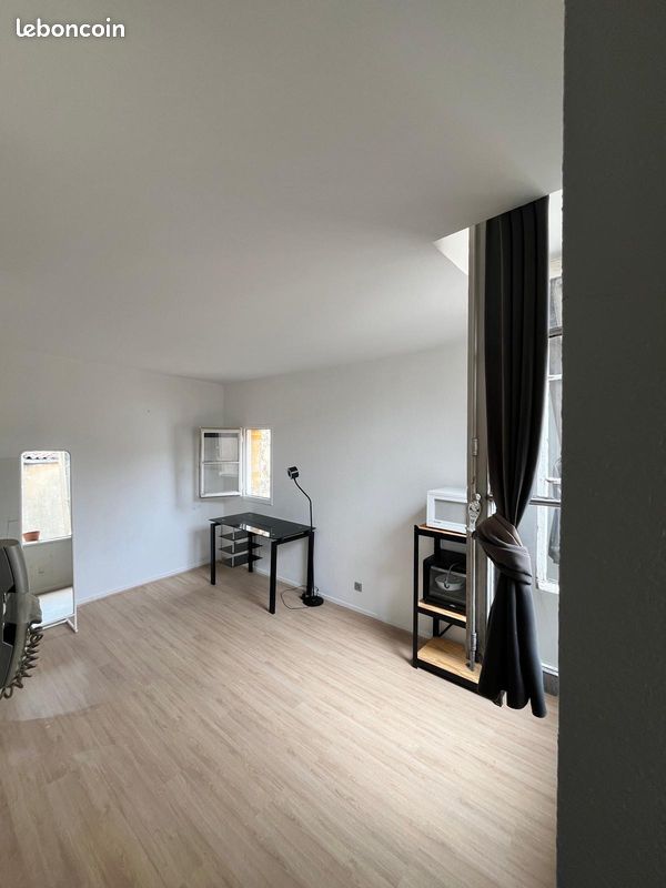 Appartement 1 pièce 21 m² · à Bordeaux · 21 m² · 655 €/mois