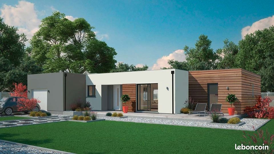 Maison 5 pièces 108 m² · à Port-des-Barques · 108 m² · 345 658 €