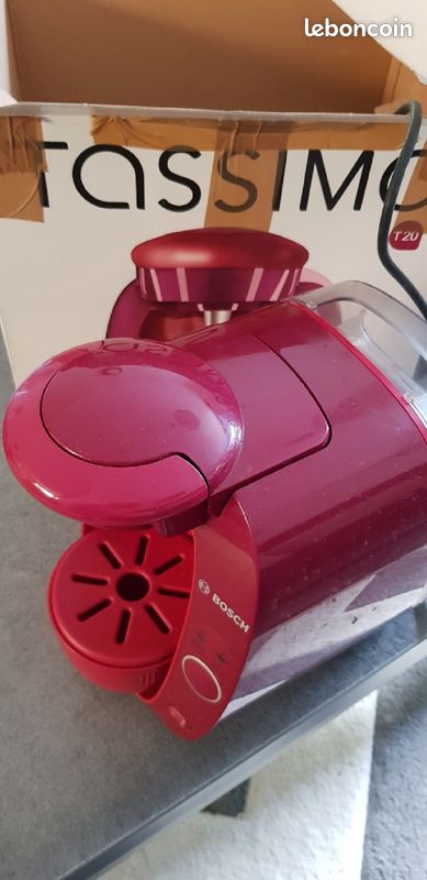 Machine à café Tasimo (image 1)