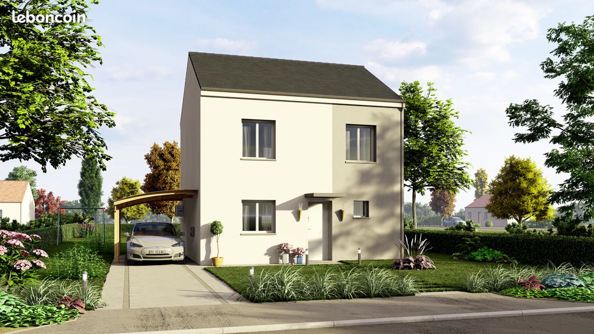 Maison 4 pièces 83 m² · à Doue · 83 m² · 197 000 €