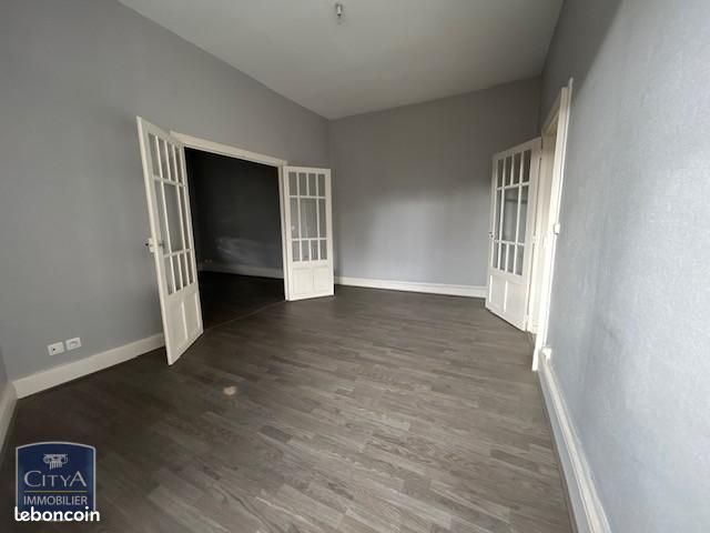 Appartement 3 pièces 53 m² · à Cusset · 53 m² · 495 €/mois