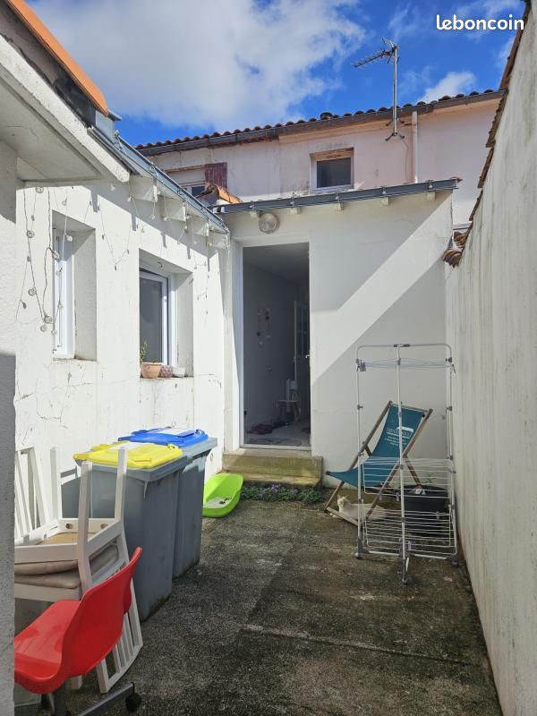 Maison a louer reze - 2 pièce(s) - 40 m2 - Surfyn