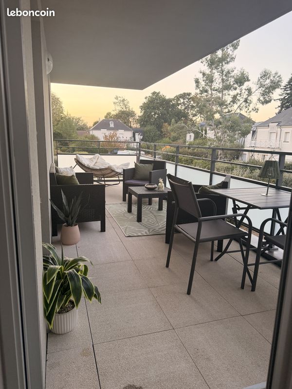 Appartement 3 pièces 78 m² · à Saint-Jean-le-Blanc · 78 m² · 958 €/mois