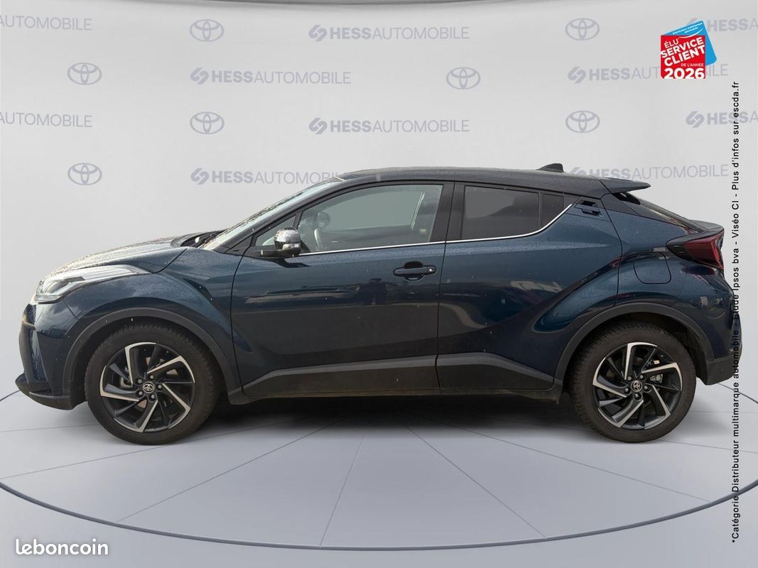 Toyota C-HR 1.8 Hybride 122ch Design Ultimate E-CVT (image 9)
