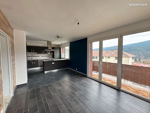 Appartement 3 pièces 69 m²