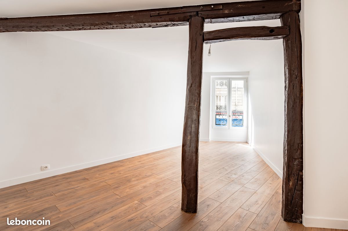 Appartement 3 pièces 48 m² · à Paris · 48 m² · 529 000 €