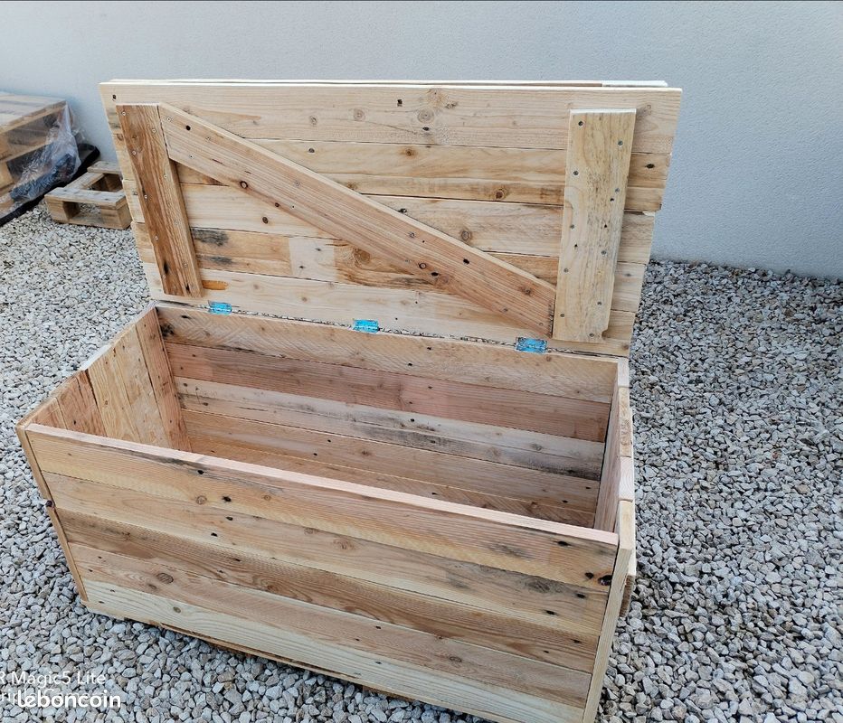 Coffre de rangement (image 6)