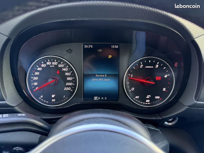 Mercedes CITAN 110 CDI LONG PRO BVA 5CV (image 22)