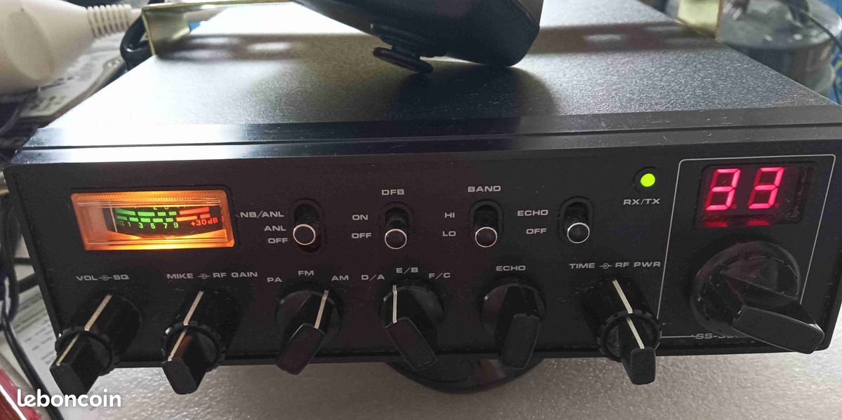 CB SUPERSTAR 3300 +Acc Photo, audio vidéo