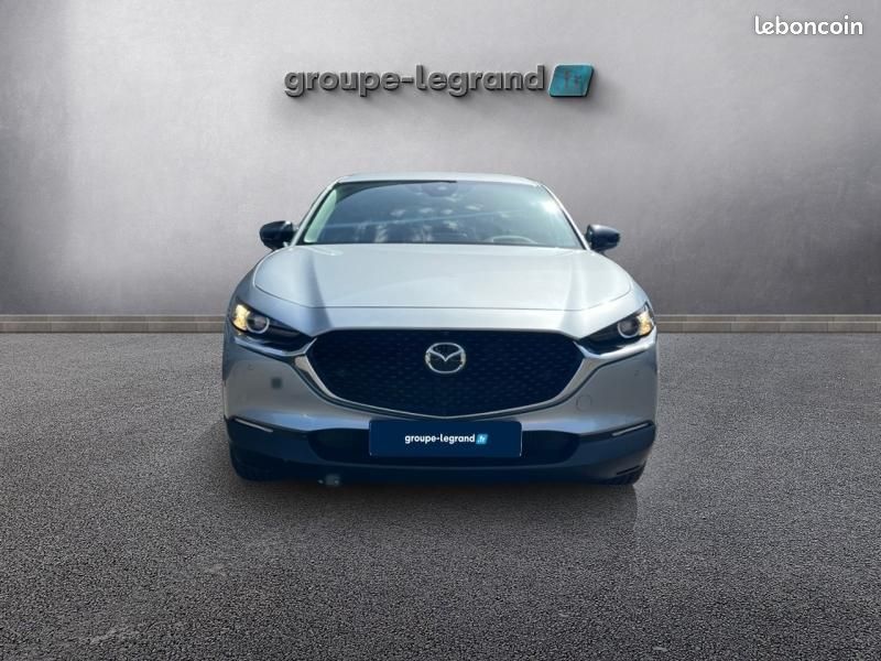 Mazda CX-30 2.0 e-SKYACTIV-G M-Hybrid 122ch Homura 2022 (image 2)