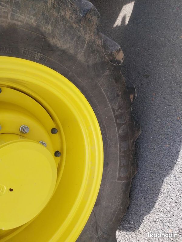 John Deere 6155M (image 15)