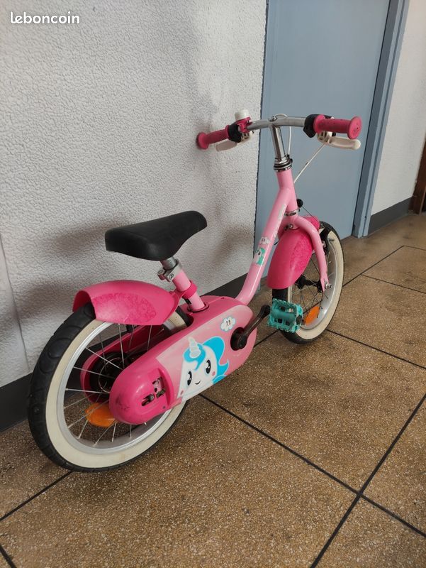 14 Pouces Decathlon Velo Unicorn Decathlon Unicorn Chambre A Air