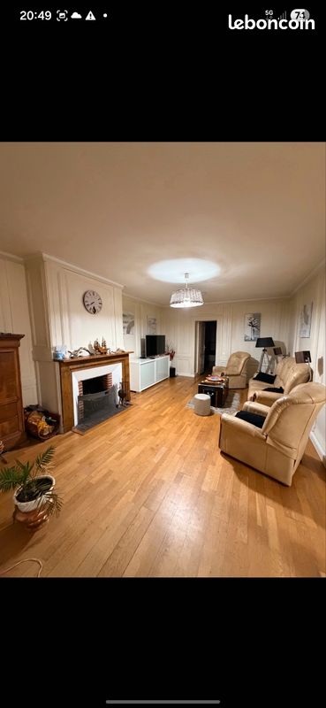 Appartement 4 pièces 73 m² · à Saint-Malo · 73 m² · 299 500 €