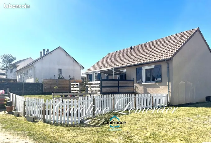 Annonce vente Maison connerré