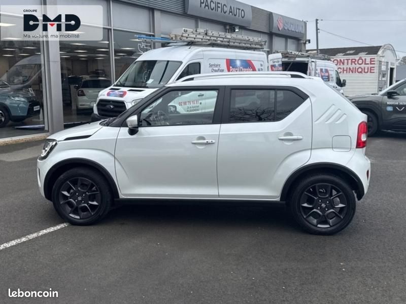 Suzuki Ignis 1.2 Dualjet Hybrid 83ch Pack Allgrip (image 2)
