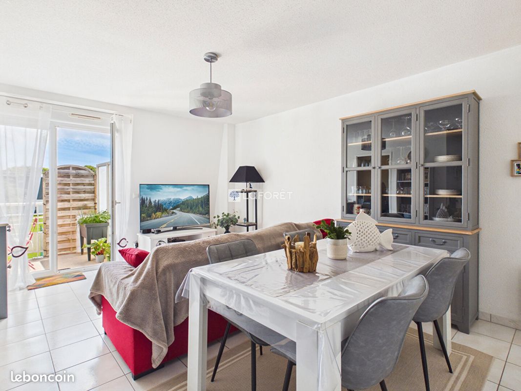 Appartement 3 pièces 52 m² · à Pont-l'Abbé · 52 m² · 139 100 €