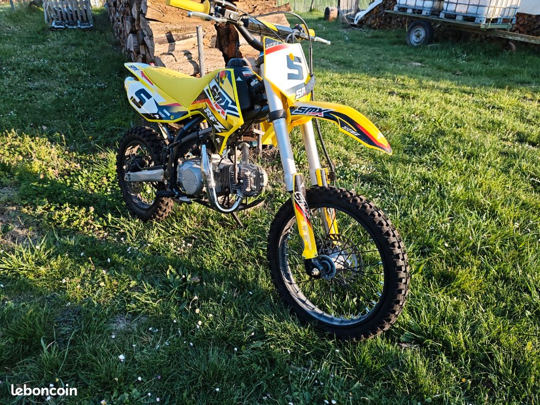 Enduro 125 RFZ SMX (image 1)