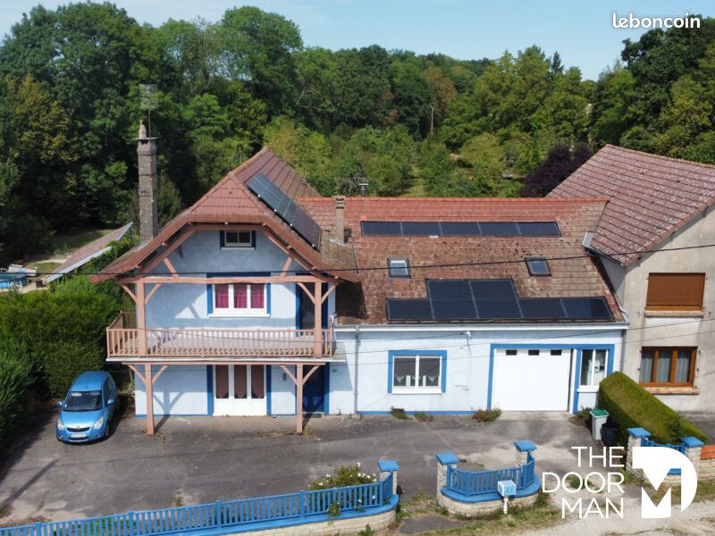 Maison 8 pièces 202 m² · à Val-de-Meuse · 202 m² · 180 000 €