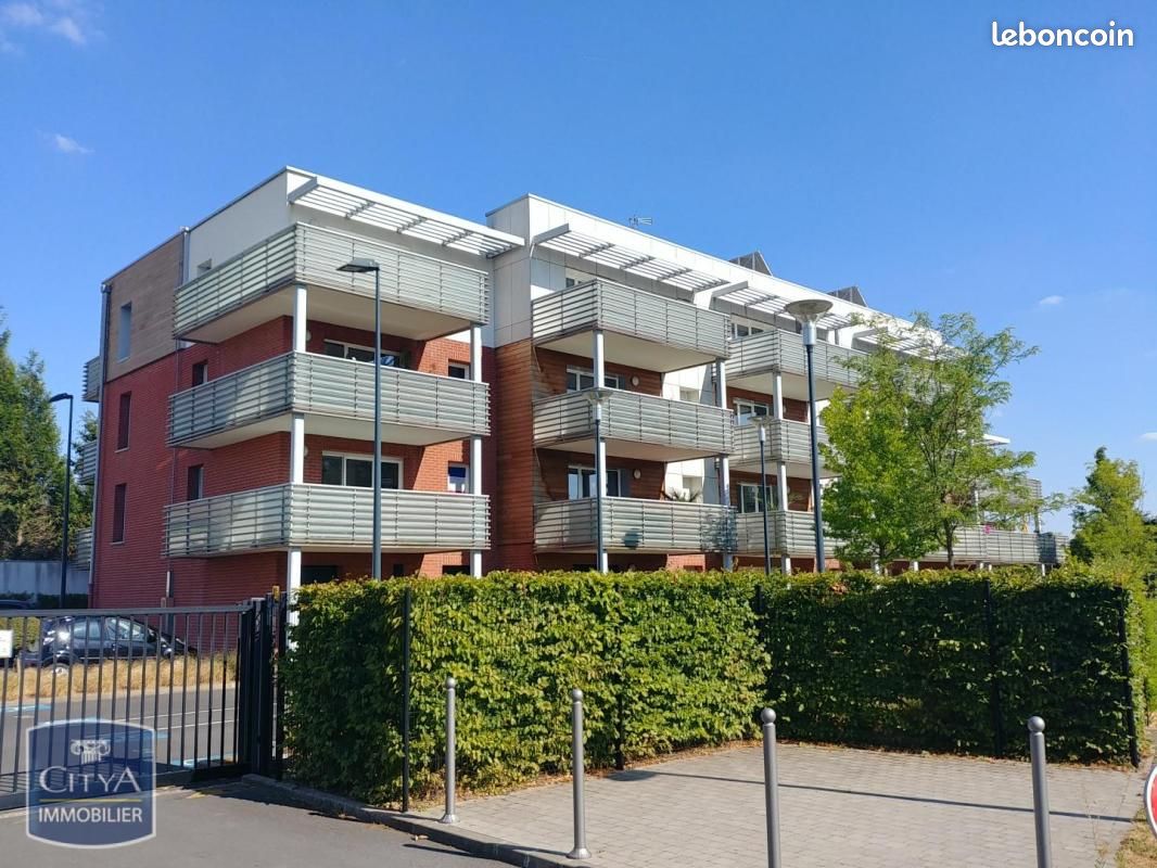 Appartement 3 pièces 59 m² · à Lesquin · 59 m² · 840 €/mois