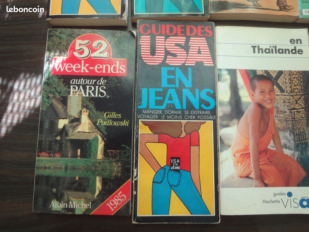 Guides de voyages (image 4)
