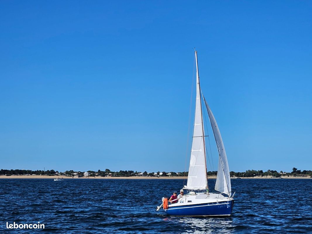Jouët Éclair 19 — Vedi foto 1