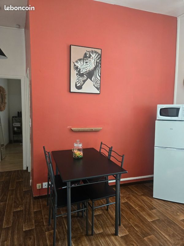 Appartement 2 pièces 25 m² · à Rodez · 25 m² · 480 €