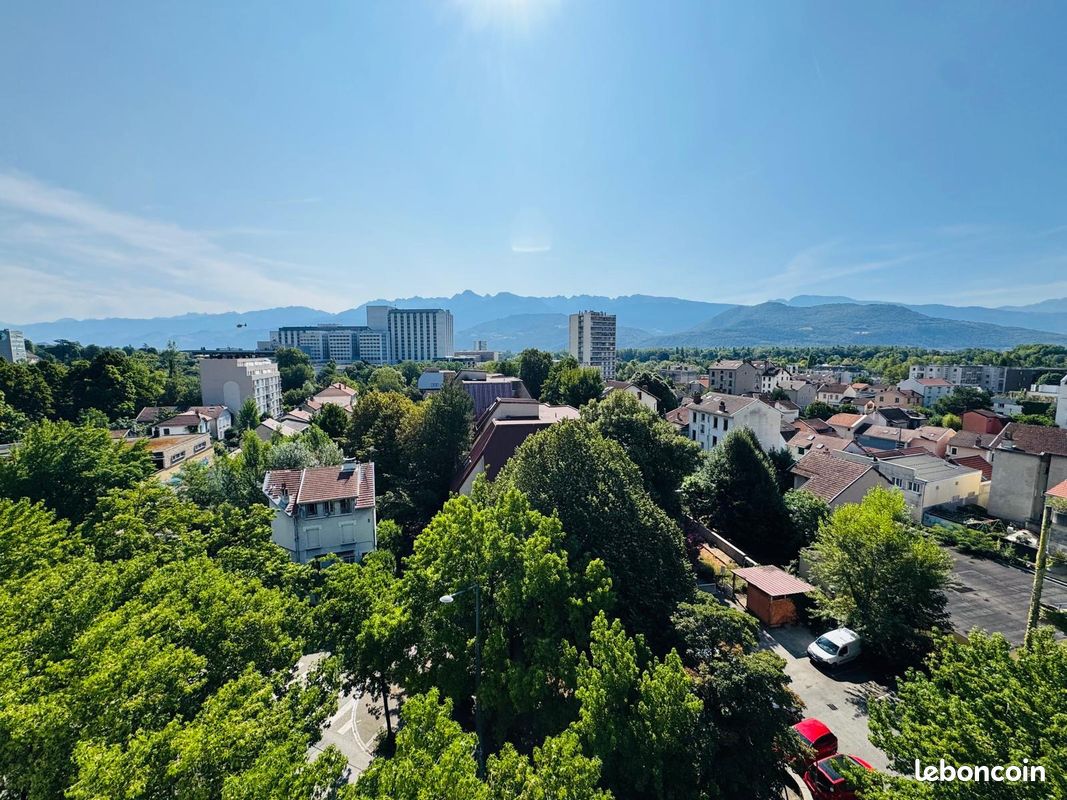 Appartement 3 pièces 53 m² · à Grenoble · 53 m² · 225 000 €
