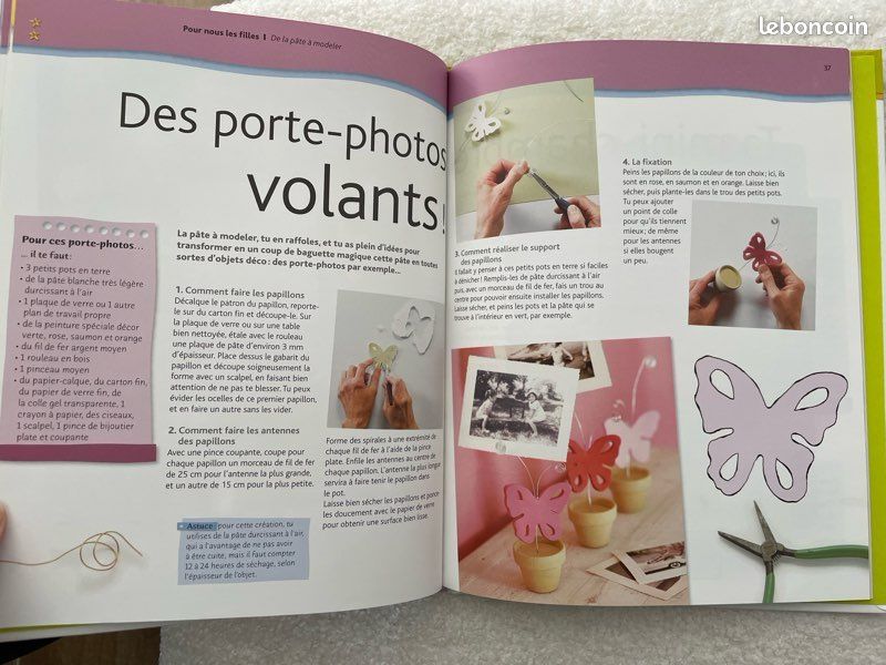 Livre d’activités manuelles (image 6)