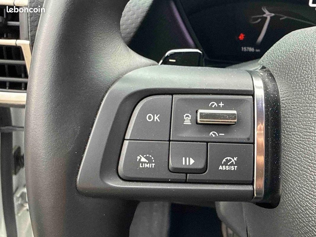 Citroen C5 X PureTech 130ch S&S Shine EAT8 (image 17)