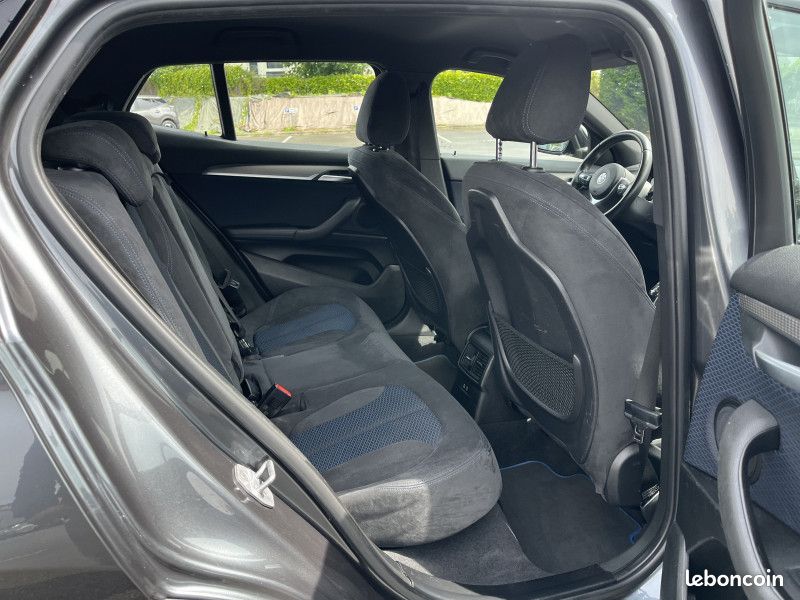 Bmw X2 (F39) SDRIVE18IA 140CH M SPORT DKG7 EURO6D-T 129G (image 9)
