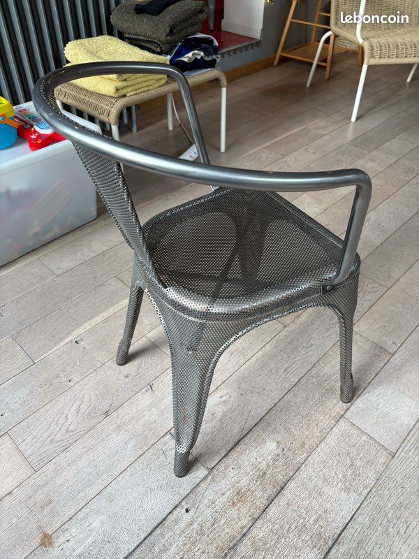 Fauteuil TOLIX (image 12)