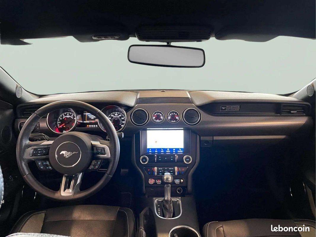 FORD Mustang GT 5.0 V8 * Boîte Automatique * 466 ch * Sièges Ventilés * CarPlay (image 13)