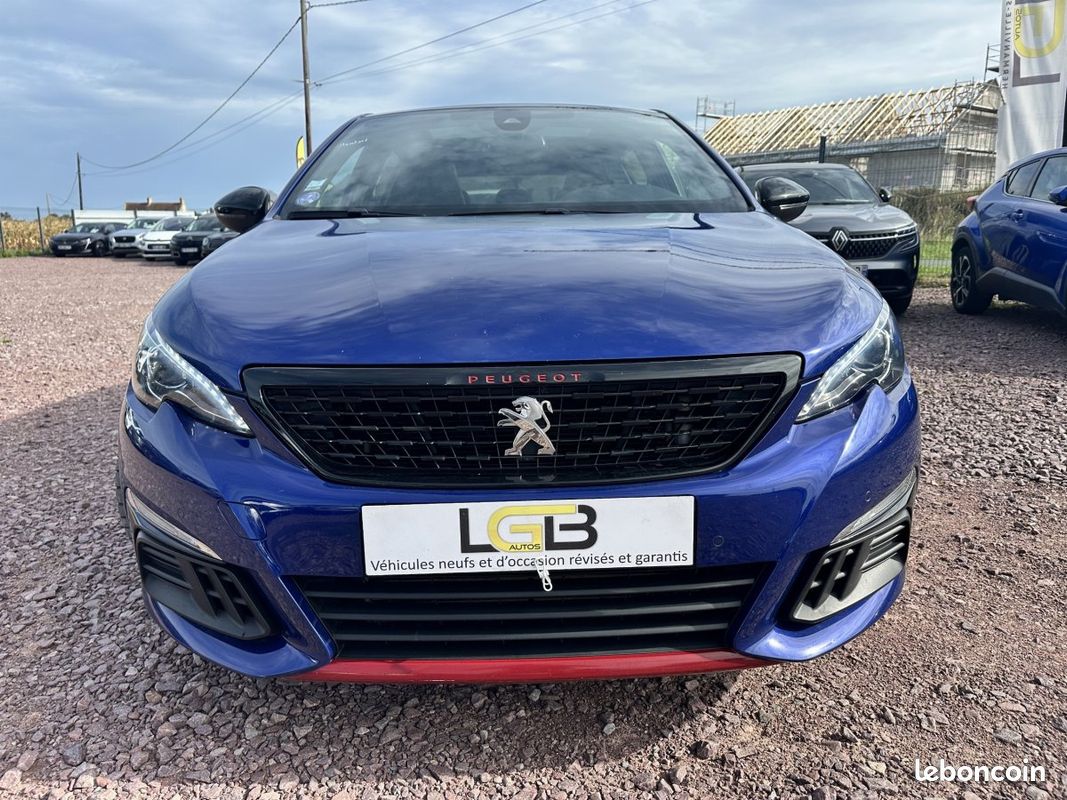 Peugeot 308 (2) 1.6 THP 270 GTi by SPORT (image 2)