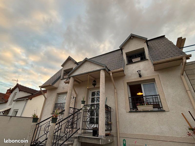 Maison 6 pièces 110 m² · à Montigny-lès-Cormeilles · 110 m² · 299 000 €