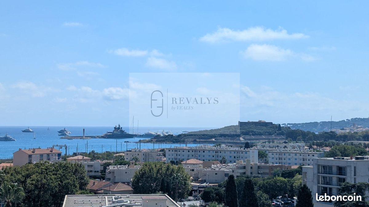 Appartement 5 pièces 163 m² · à Antibes · 163 m² · 790 000 €