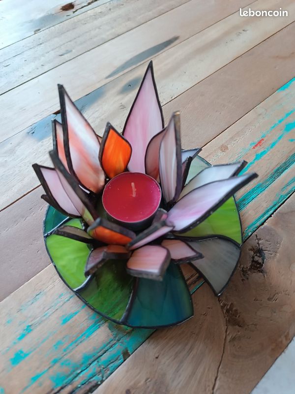 Peinture Aquarelle Fleur De Lotus | Vecteur Premium