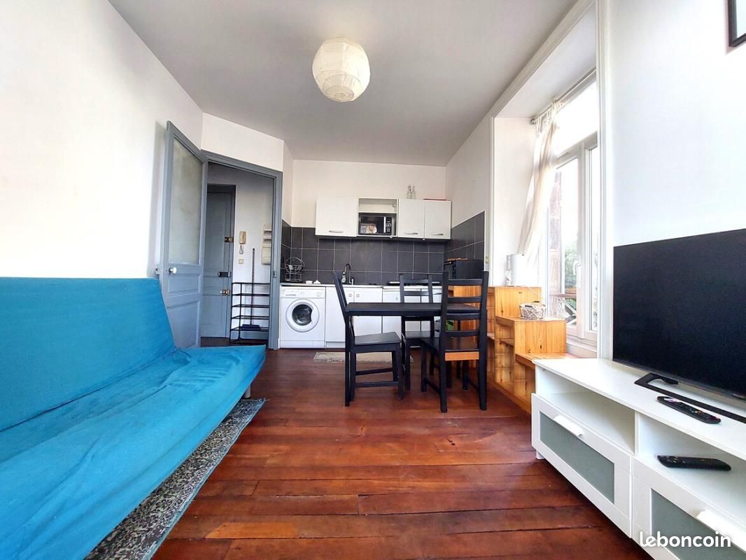 Appartement 2 pièces 31 m² · à Limoges · 31 m² · 463 €/mois
