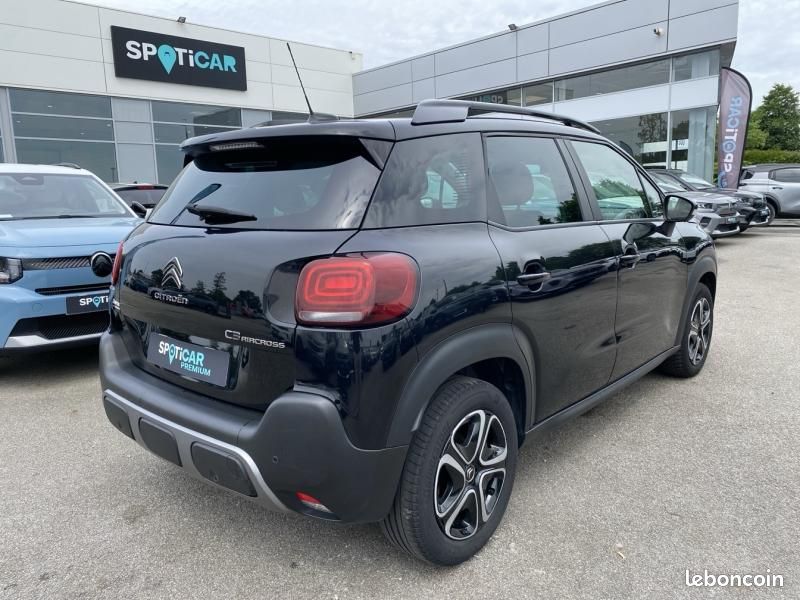 Citroen C3 Aircross PureTech 110ch S&S Feel Pack (image 4)